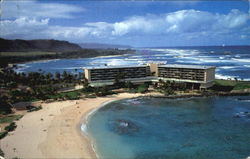 Turtle Bay Hilton And Country Club Kahuku, HI Postcard Postcard