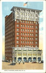 Hotel Windsor, National Highway Postcard