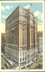 Hotel McLain Postcard