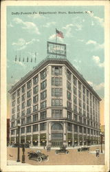 Duffy-Powers Co. Department Store Postcard