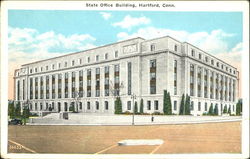 State Office Building Postcard