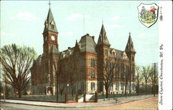 State Capitol Postcard