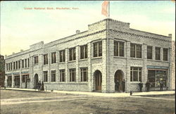 Union National Bank Postcard