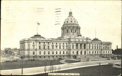 State Capitol Postcard