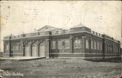 Dairy Building, Minnesota State Fair Postcard Postcard