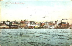 Water-Front Postcard