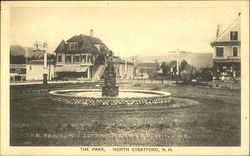 The Park Postcard