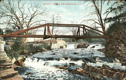 Hunt's Mills Postcard