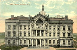 State Capitol Postcard