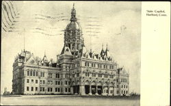 State Capitol Postcard