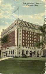 The Bancroft Hotel Postcard