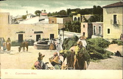 Cuernavaoa Postcard