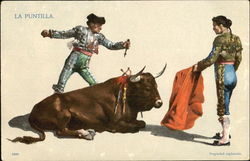 La Puntilla Postcard