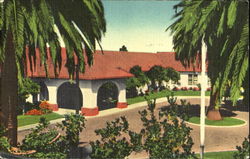 Pacific Press Publishing Association Mountain View, CA Postcard Postcard