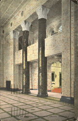 Atrium Of The Joslyn Memorial Postcard