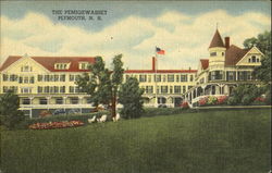 The Pemigewasset House Postcard