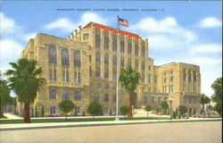 Maricopa County Court House Phoenix, AZ Postcard Postcard