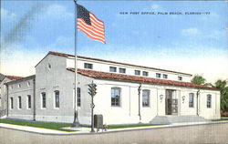 New Post Office Postcard