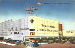 Webb's City Postcard