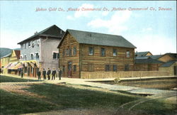 Yukon Gold Co. Postcard