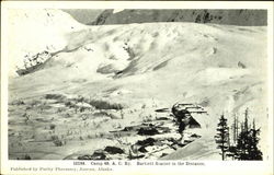 Camp 49 A. C. Ry Scenic, AK Postcard Postcard