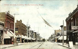 Tower Avenue Postcard