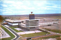 Kotoka International Airport Postcard