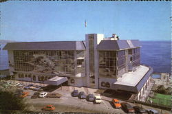 Vina Del Mar Meramar Hotel Postcard