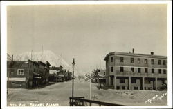 4th Ave Postcard