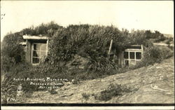 Native Residence Barbara Nushagak, AK Postcard Postcard