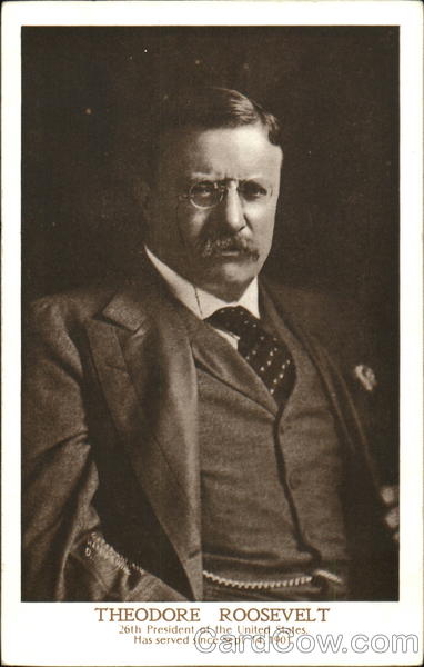 Theodore Roosevelt