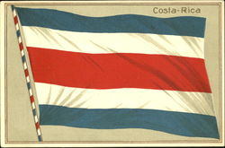 Costa Rica Postcard