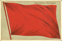 Marokko – Maroque Postcard