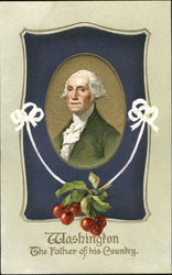 George Washington Postcard