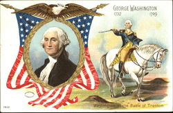 George Washington Postcard