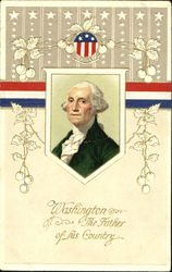 George Washington Postcard