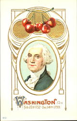 George Washington Postcard