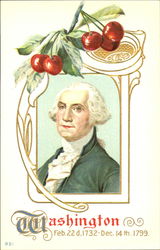 George Washington Postcard