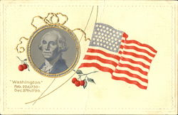 Washington Postcard