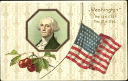 Washington Postcard