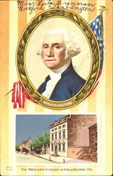 Washington Postcard