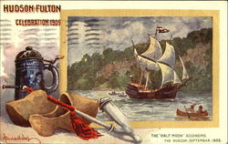 Hudson Fulton Celebration 1909 Postcard