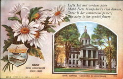 State Capitol Postcard