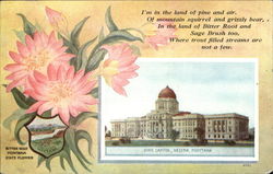 State Capitol Postcard