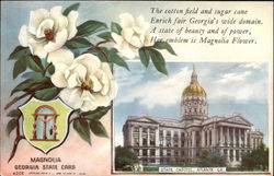 State Capitol Postcard