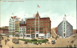 Pioneer Place Postcard