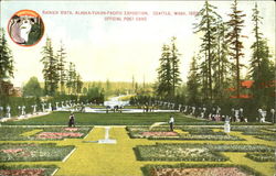 Rainier Vista Postcard