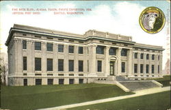 Fine Arts Building Postcard