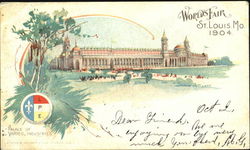 World's Fair Postcard