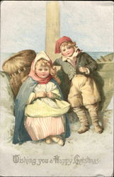 Children Postcard Postcard